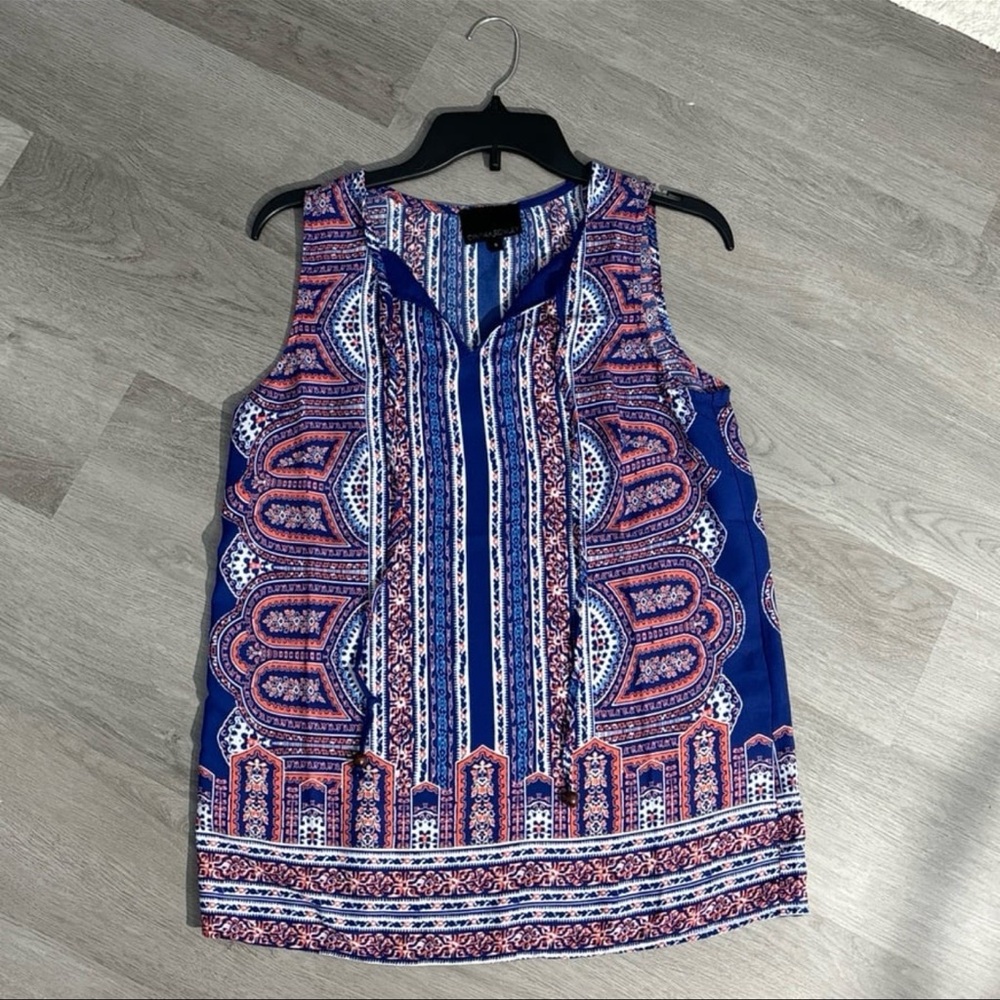 Cynthia rowley top size small